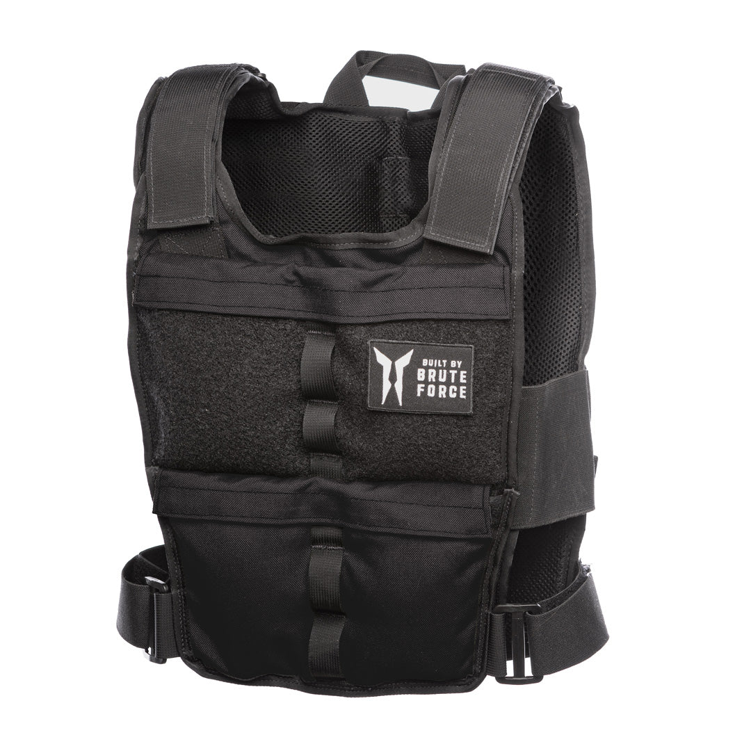 Brute Force Weighted Vest | Weight Vest