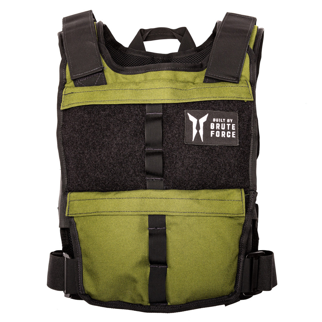 Weighted Vest 3.0