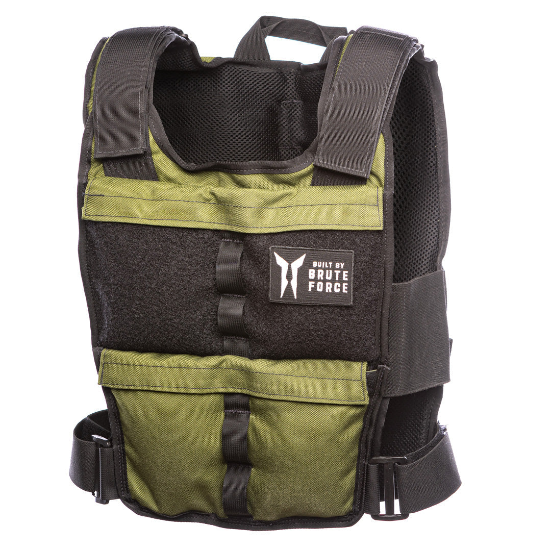 Weighted Vest 3.0