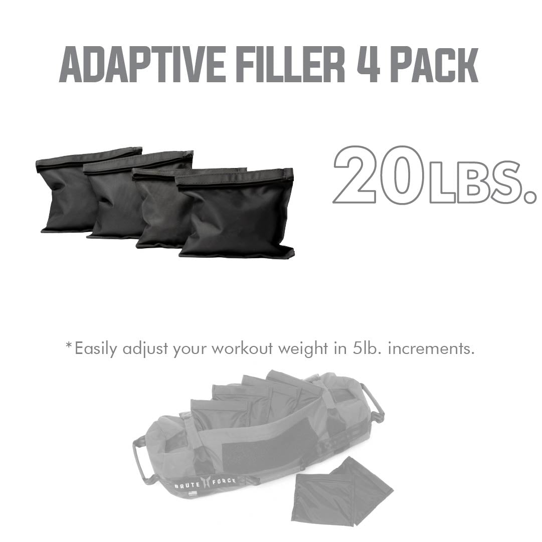 Adaptive Filler System (2lbs-5lbs)