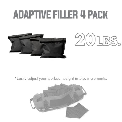 Adaptive Filler System (5lbs ea)