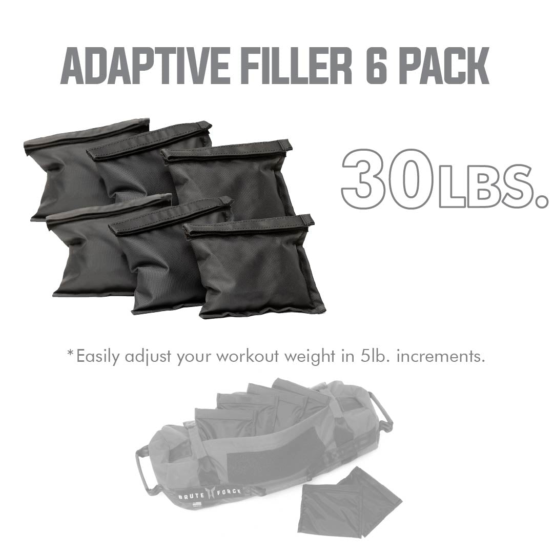 Adaptive Filler System (2lbs-5lbs)