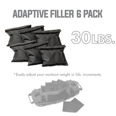 Adaptive Filler System (5lbs ea)