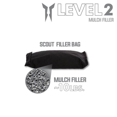Unstable Load™️ Filler Systems | 15-150lbs Capacity
