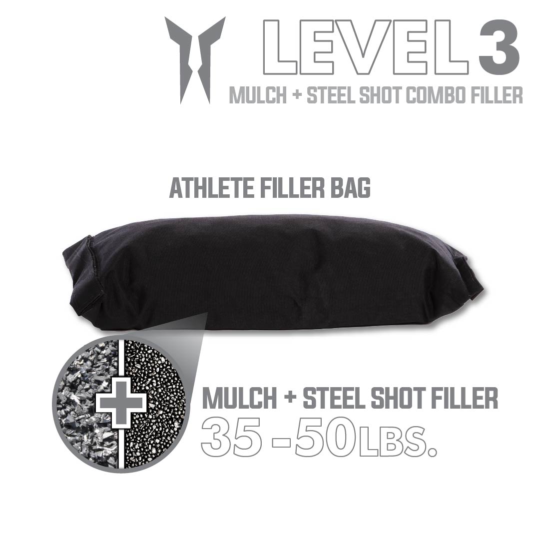 Unstable Load™️ Filler Systems | 15-150lbs Capacity