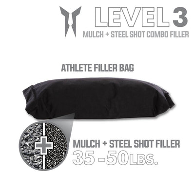 Unstable Load™️ Filler Systems | 15-150lbs Capacity