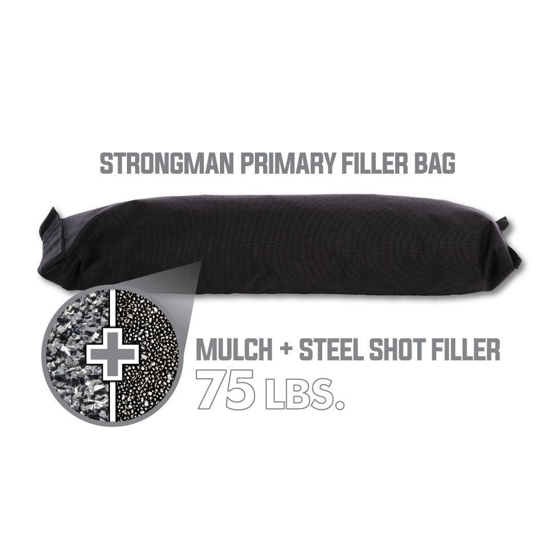 Unstable Load™️ Filler Systems | 15-150lbs Capacity