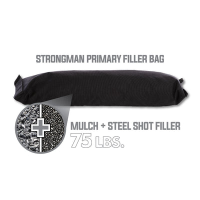 Unstable Load™️ Filler Systems | 15-150lbs Capacity