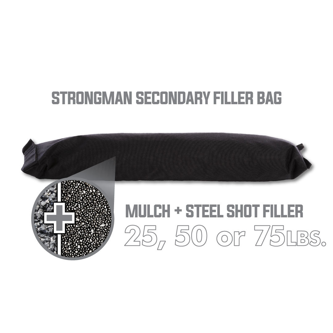 Unstable Load™️ Filler Systems | 15-150lbs Capacity