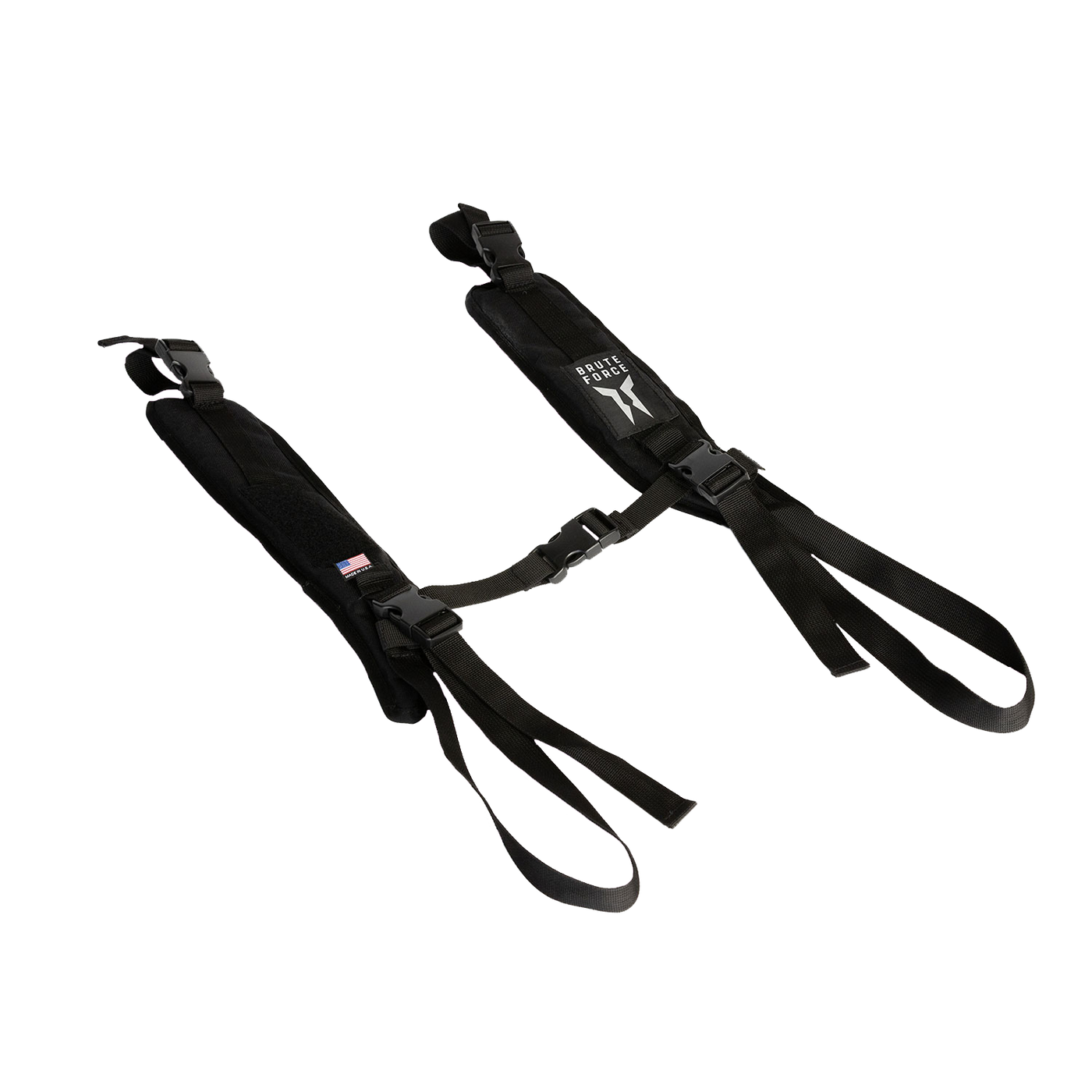 Brute Force Grunt Straps