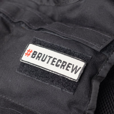 Brute Force Patches - Brute Force Training
