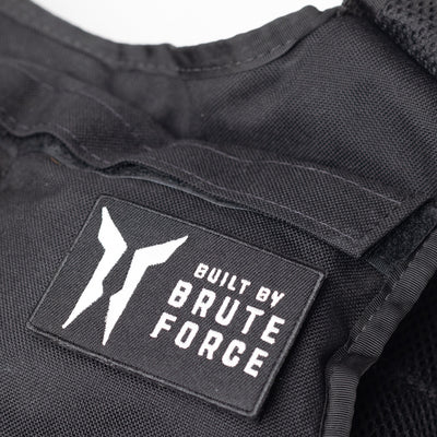 Brute Force Patches - Brute Force Training