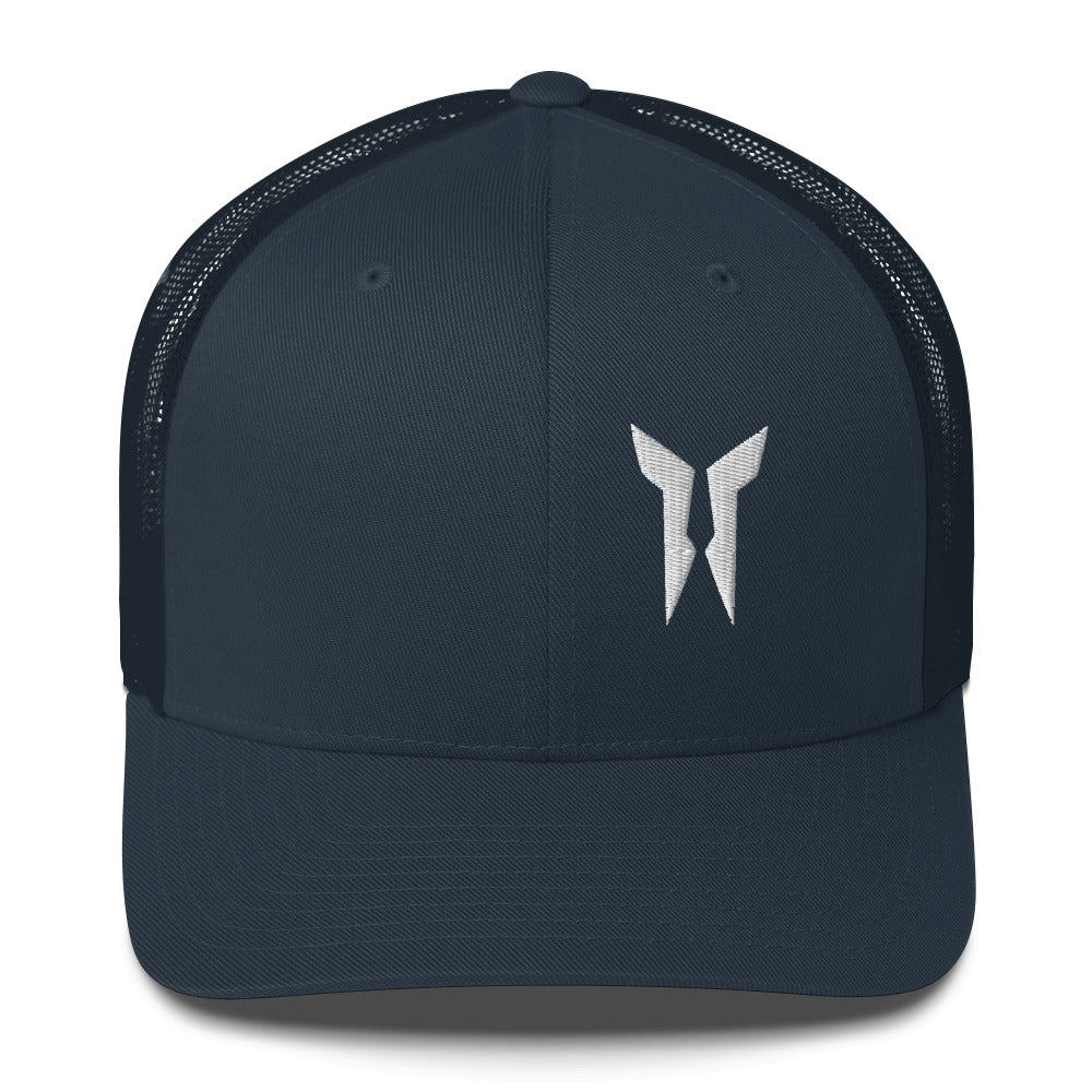 BF Simple Trucker Cap