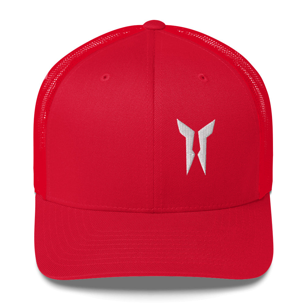 BF Simple Trucker Cap