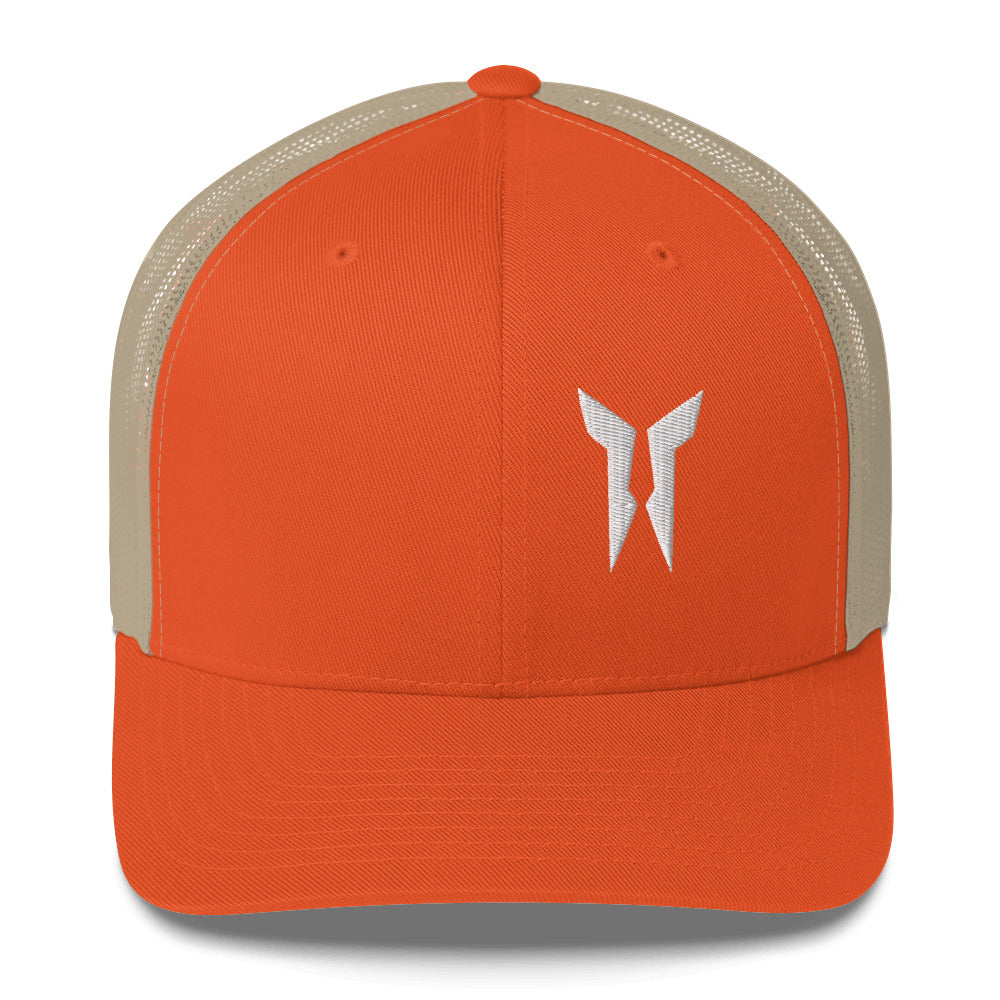 BF Simple Trucker Cap