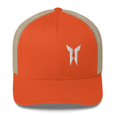 BF Simple Trucker Cap