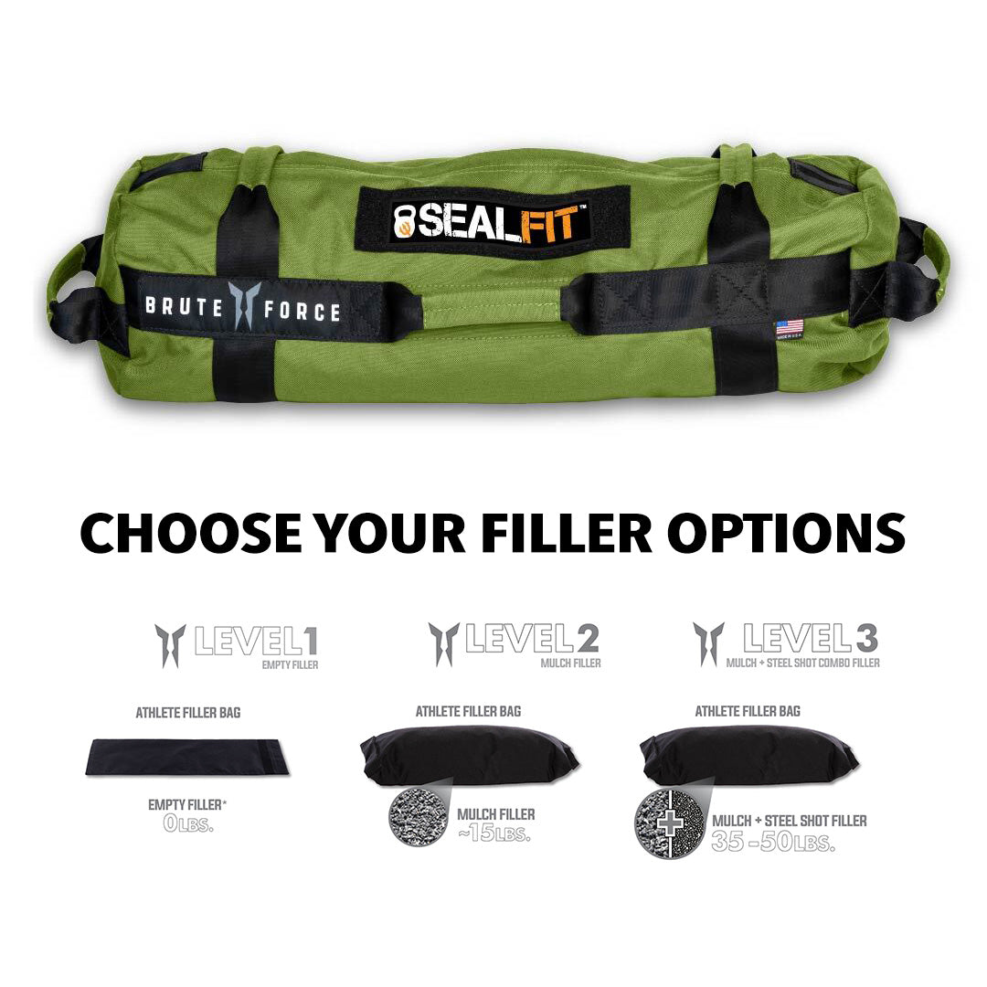 The SEALFit Athlete ULS™️ (35-80lbs)