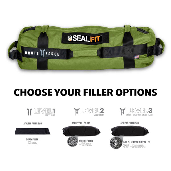 The SEALFit Athlete ULS™️ (35-80lbs)