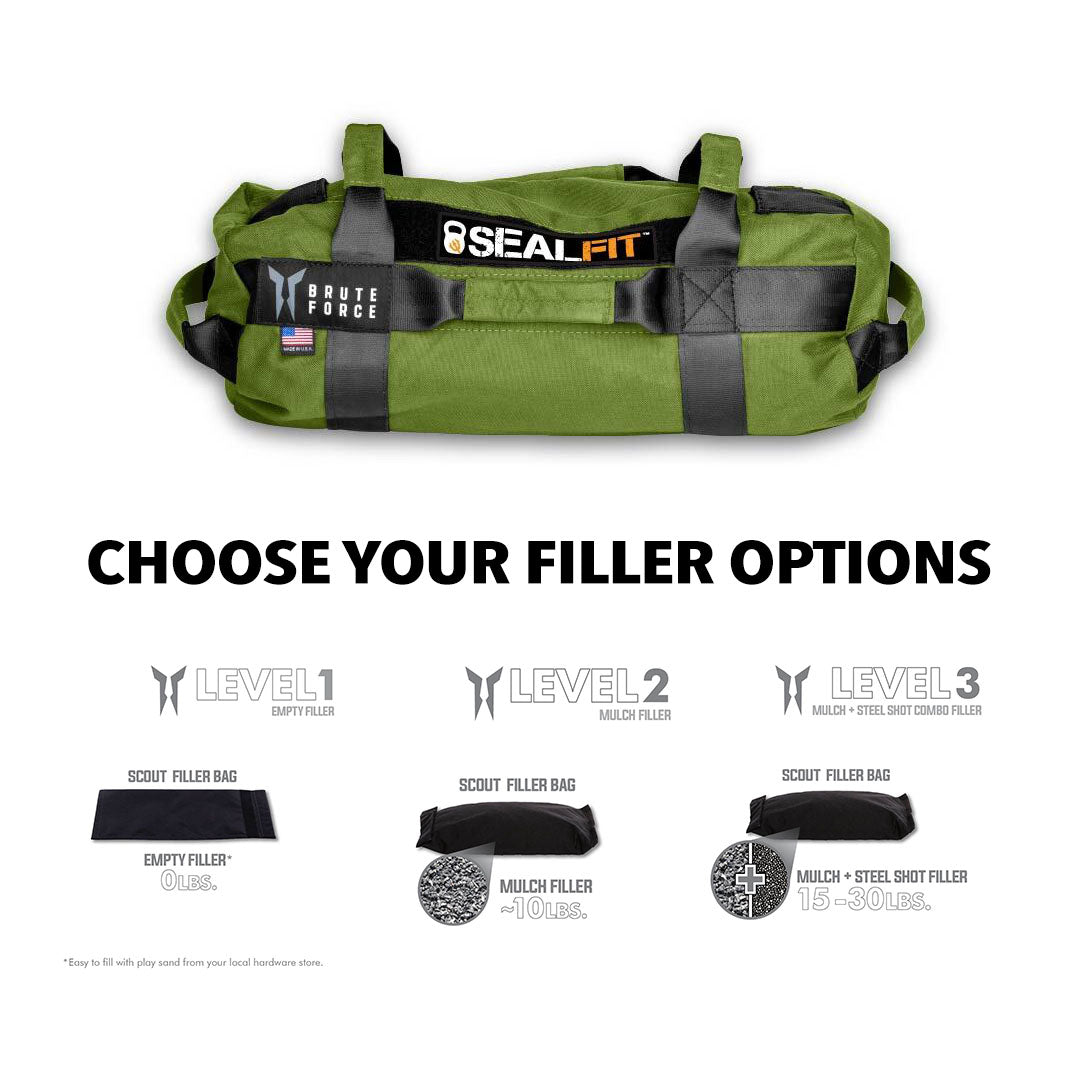The SEALFit Scout ULS™️ (15-50lbs)