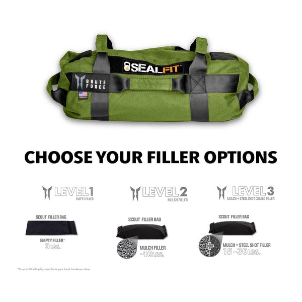 The SEALFit Scout ULS™️ (15-50lbs)