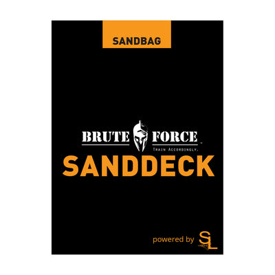 SandDeck Workout Playing Cards - Original Deck