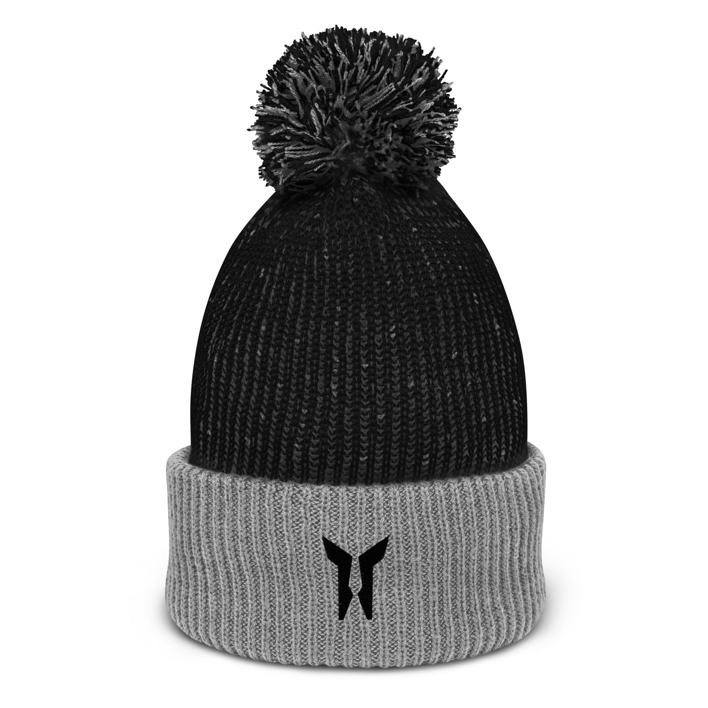 BF Pom-Pom Beanie