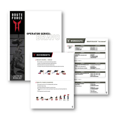 Brute Force Training Plans - Brute Force Training