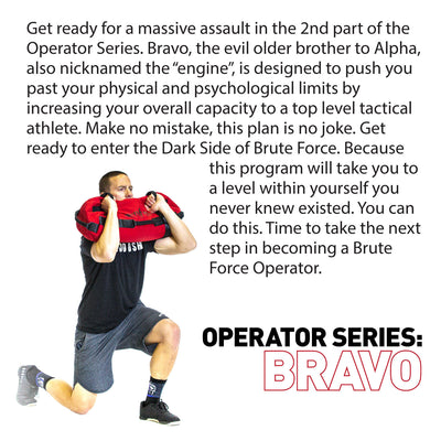 Brute Force Training Plans - Brute Force Training