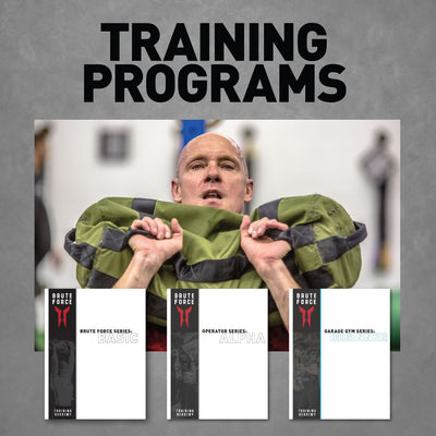 Brute Force Training Plans - Brute Force Training